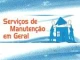 Logo de Serviços de Manutenção em Geral